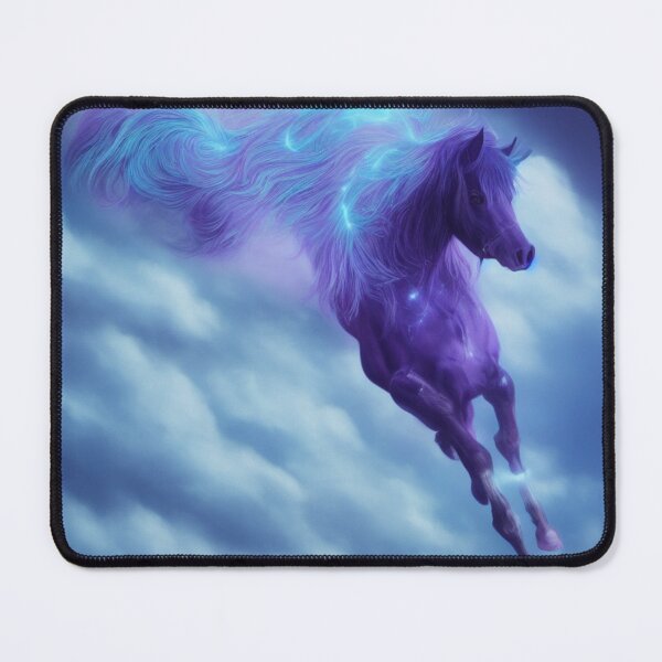 Item preview, Phantasmal Horse Hoofing It designed and sold by DesignerKin.