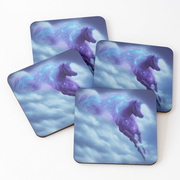 Item preview, Phantasmal Horse Hoofing It designed and sold by DesignerKin.
