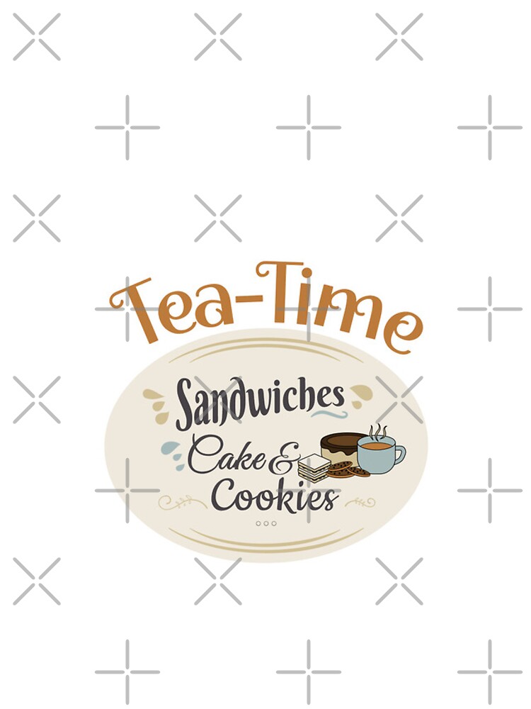 Thumbnail 4 of 4, iPhone Case, Tea Time Classic designed and sold by Innet.