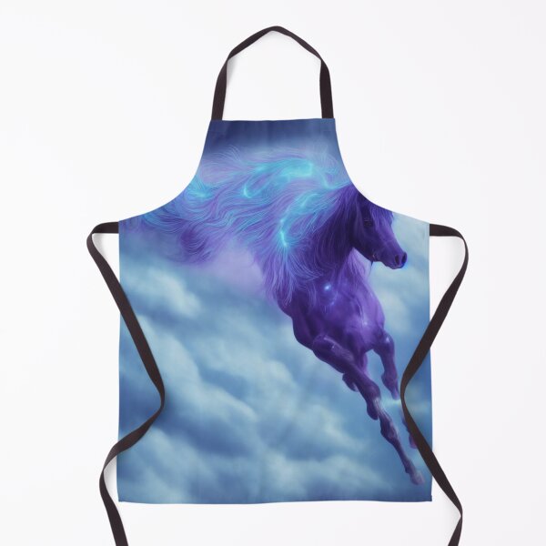 Item preview, Phantasmal Horse Hoofing It designed and sold by DesignerKin.