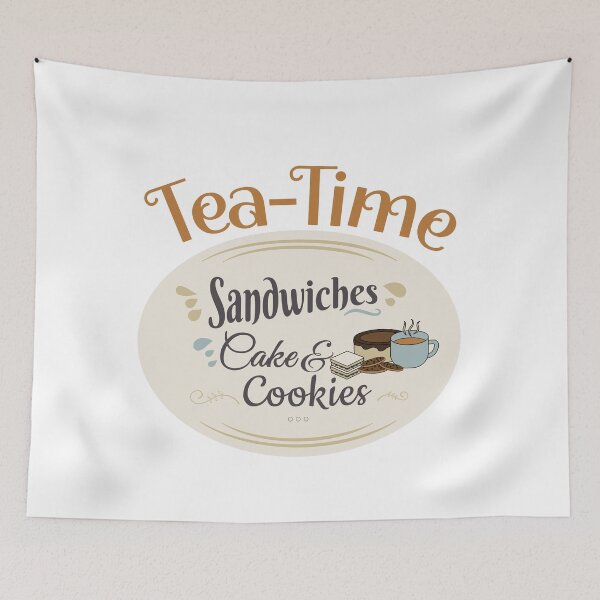 Item preview, Tea Time Clásico designed and sold by Innet.