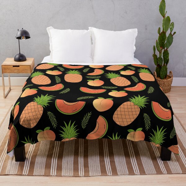Item preview, Tropical fruit party designed and sold by Cuteyness.