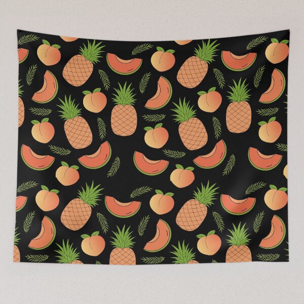 Item preview, Tropical fruit party designed and sold by Cuteyness.