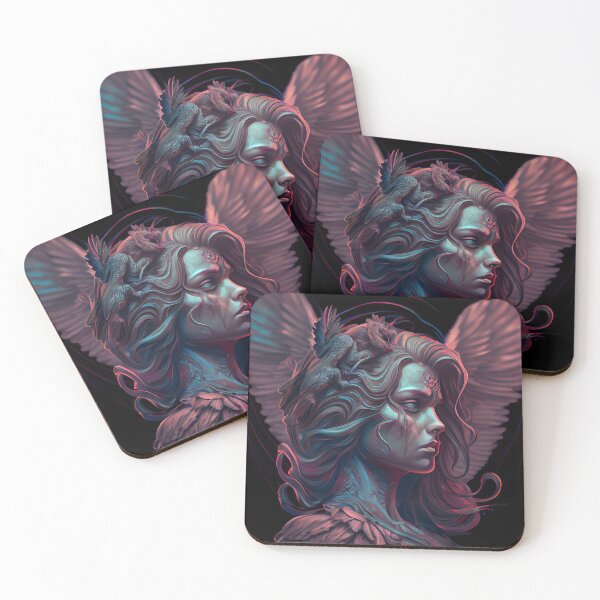 Item preview, Lauviah Illustration designed and sold by OccultDreams.