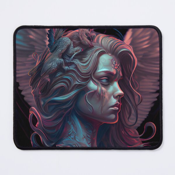 Item preview, Lauviah Illustration designed and sold by OccultDreams.