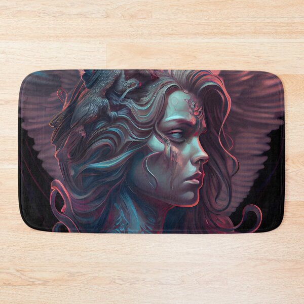 Item preview, Lauviah Illustration designed and sold by OccultDreams.