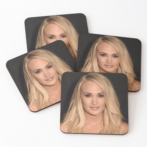 Item preview, Carrie Underwood Embraces Facial Art designed and sold by gofriend81.