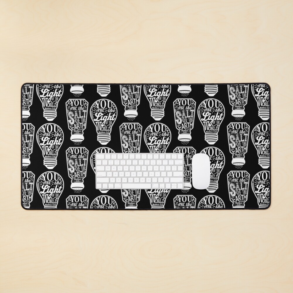 Item preview, Desk Mat designed and sold by plushism.