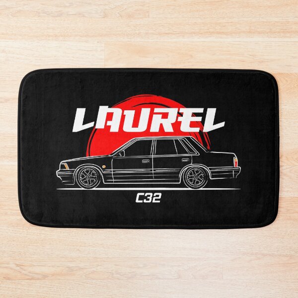 Item preview, JDM Classic C32 Laurel Racing designed and sold by goldentuners.