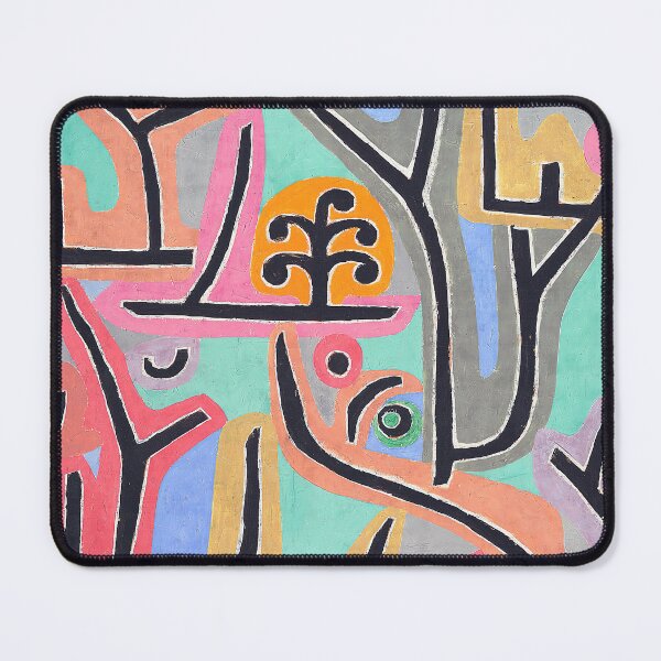 Item preview, Paul Klee - Park near Lu designed and sold by MurellosArt.