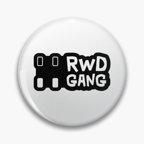 Item preview, Rear-Wheel Drive Gang designed and sold by ApexFibers.