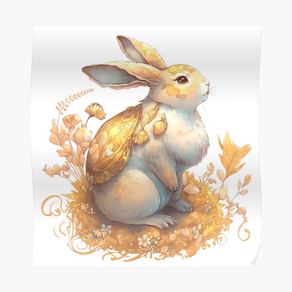 Rabbit Heaven Poster