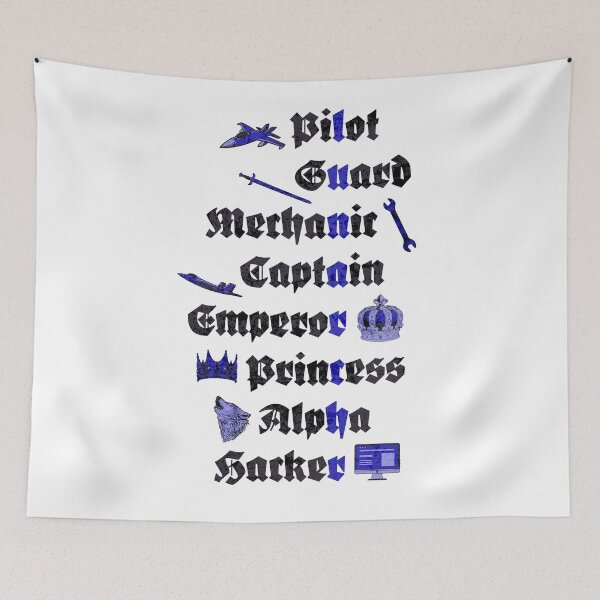 Item preview, Lunar Chronicles designed and sold by addict2reading.