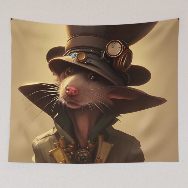 Item preview, Rat Pack designed and sold by Manimilo.