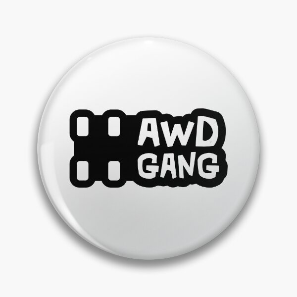Item preview, All-Wheel Drive Gang designed and sold by ApexFibers.