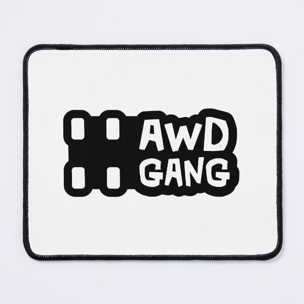 Item preview, All-Wheel Drive Gang designed and sold by ApexFibers.