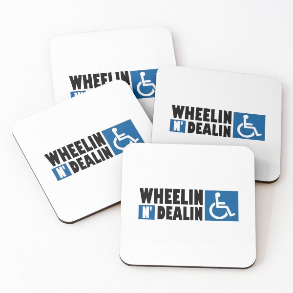 Item preview, Wheelin N Dealin designed and sold by tellytees.