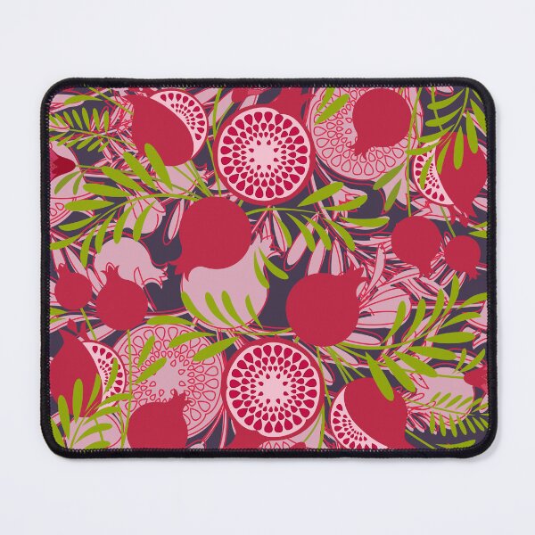 Item preview, Pomegranate Fruits Graphic Pattern designed and sold by Kabira77.