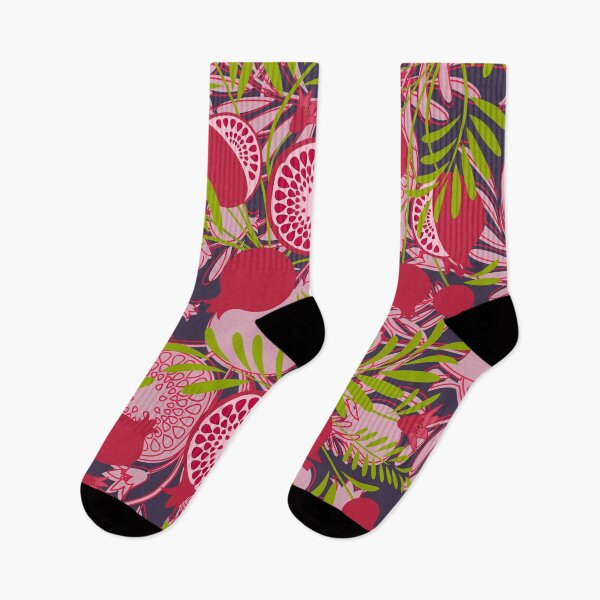 Item preview, Pomegranate Fruits Graphic Pattern designed and sold by Kabira77.