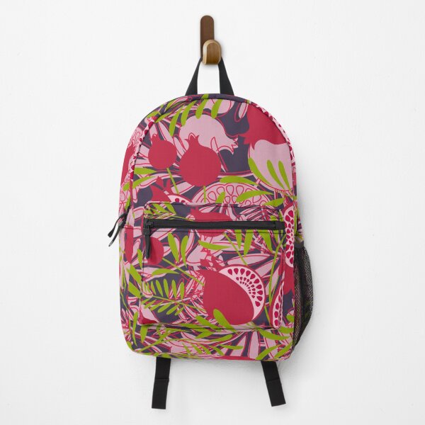 Item preview, Pomegranate Fruits Graphic Pattern designed and sold by Kabira77.