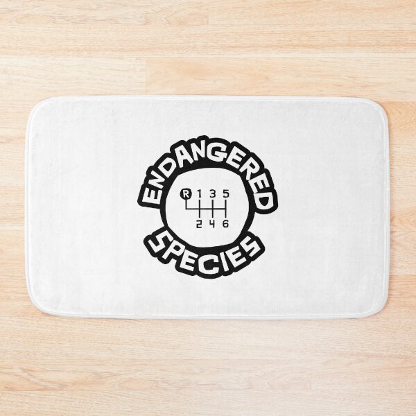 Item preview, The Manual Transmission, An Endangered Species designed and sold by ApexFibers.