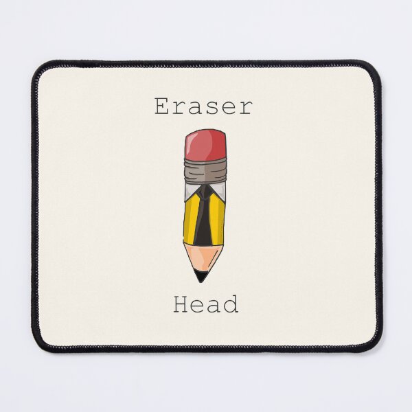 Item preview, Eraser Head designed and sold by ThaisMelo.
