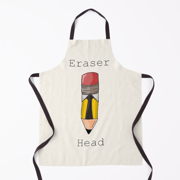 Item preview, Eraser Head designed and sold by ThaisMelo.