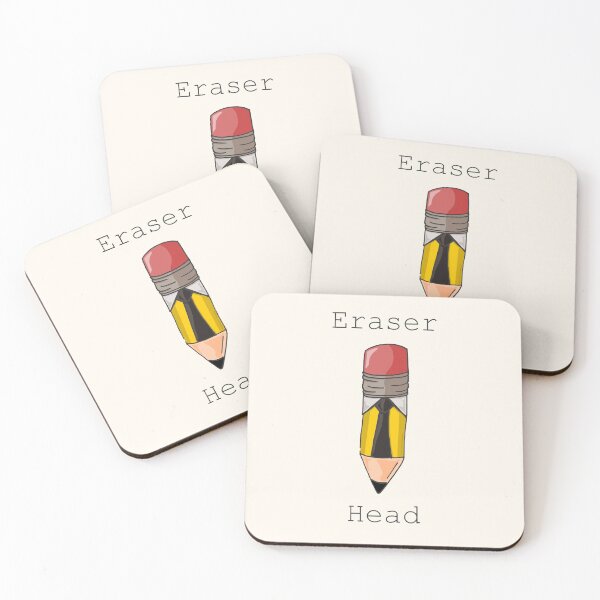 Item preview, Eraser Head designed and sold by ThaisMelo.