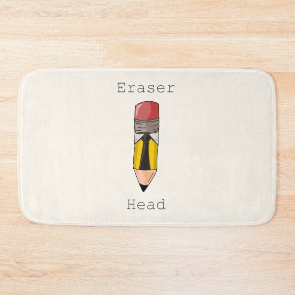 Item preview, Eraser Head designed and sold by ThaisMelo.