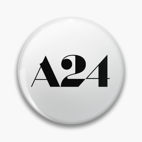 Item preview, A24 - Black Logo designed and sold by WhenTheSunDies.