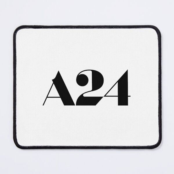 Item preview, A24 - Black Logo designed and sold by WhenTheSunDies.