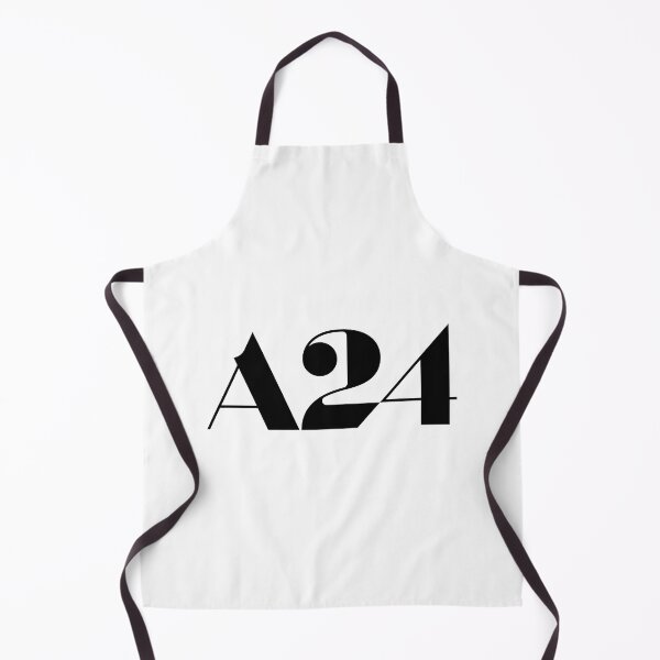 Item preview, A24 - Black Logo designed and sold by WhenTheSunDies.