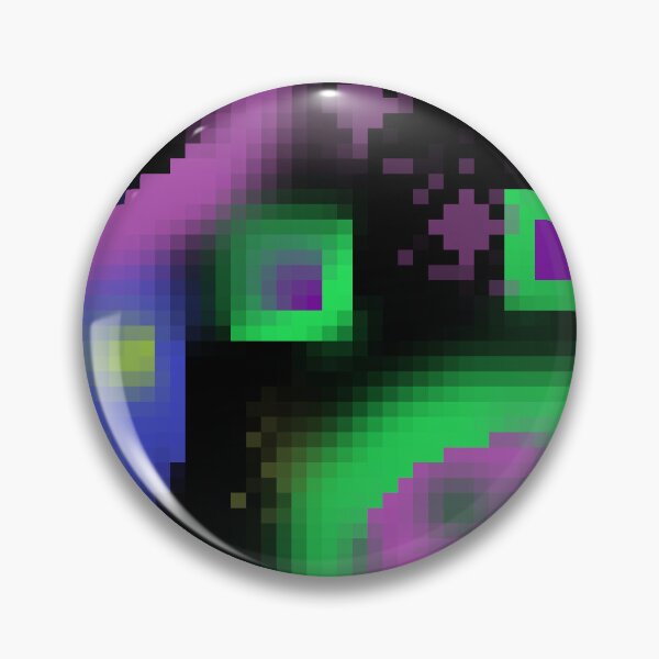 Item preview, Crazy Pixels designed and sold by Onur Guner Guray.