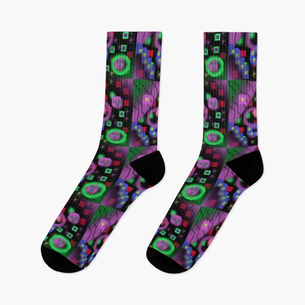 Item preview, Crazy Pixels designed and sold by Onur Guner Guray.