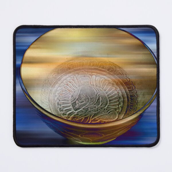 Item preview, cuenco tibetano designed and sold by BlueMoonRose.