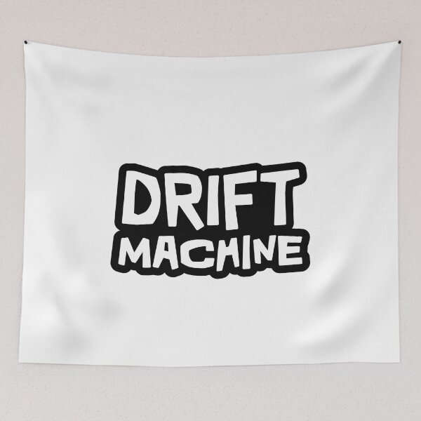 Item preview, Drift Machine designed and sold by ApexFibers.