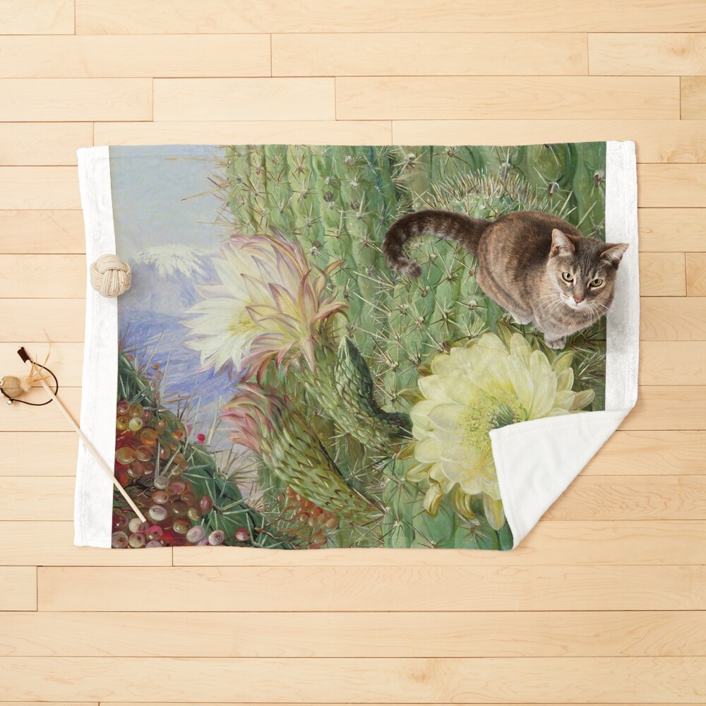 Item preview, Pet Blanket designed and sold by ArtMemory.