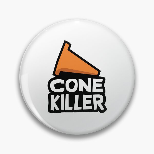 Item preview, The Cone Killer designed and sold by ApexFibers.