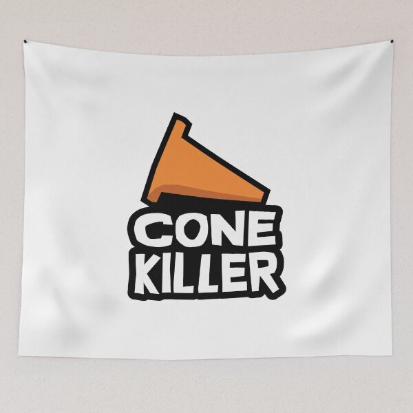 Item preview, The Cone Killer designed and sold by ApexFibers.