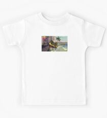 Β ᐱ Β Ζ T Η Ξ T I Ͻ Kids T-Shirt