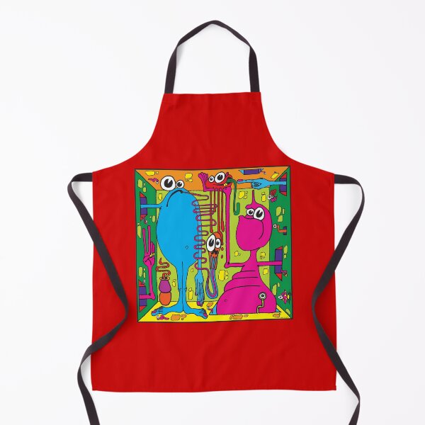 Item preview, The Trap Doors Of Perception designed and sold by phigment-art.