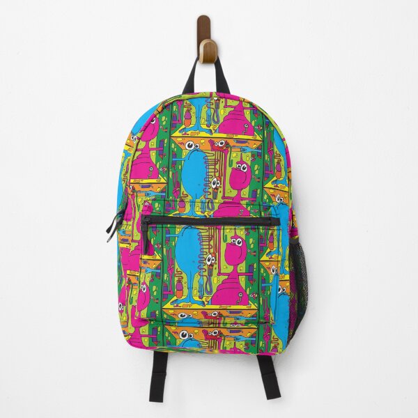 Item preview, The Trap Doors Of Perception designed and sold by phigment-art.