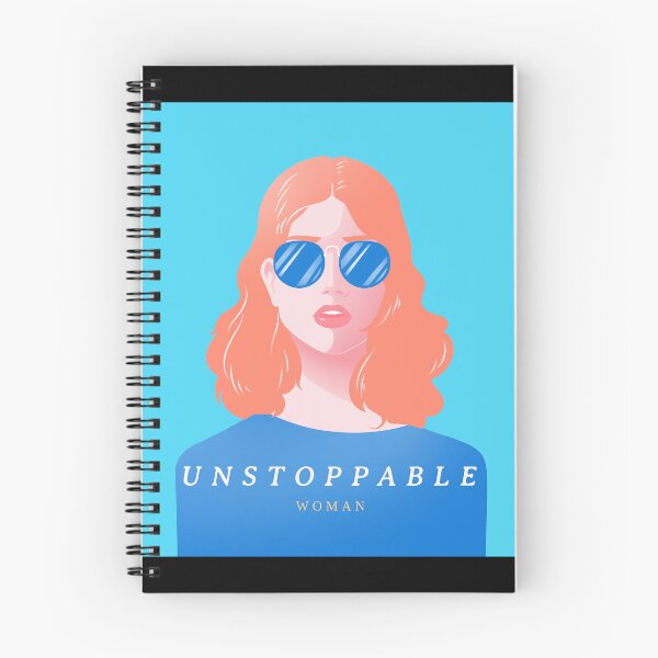 Artikelvorschau, Unaufhaltsame Frauenfarbe entworfen und verkauft von Alchemytshirts.