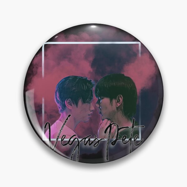 Item preview, Kinnporsche VegasPete Splash fanart  designed and sold by KittenNoona.
