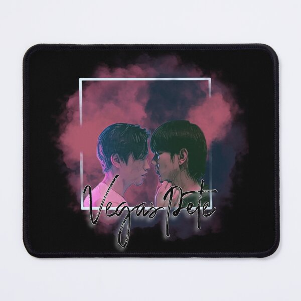 Item preview, Kinnporsche VegasPete Splash fanart  designed and sold by KittenNoona.