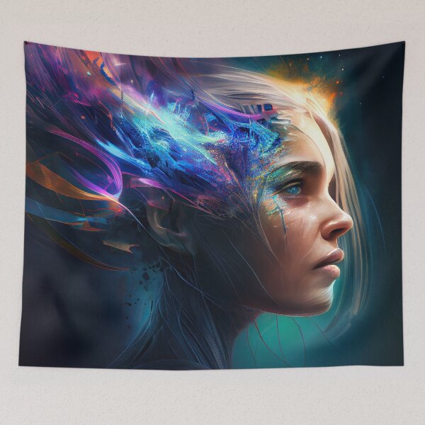 Item preview, Cosmic soul designed and sold by CEVmemories.