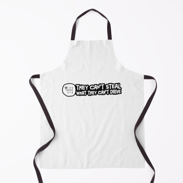 Item preview, They Cant steal what they cant drive - Reverse in the top left designed and sold by ApexFibers.