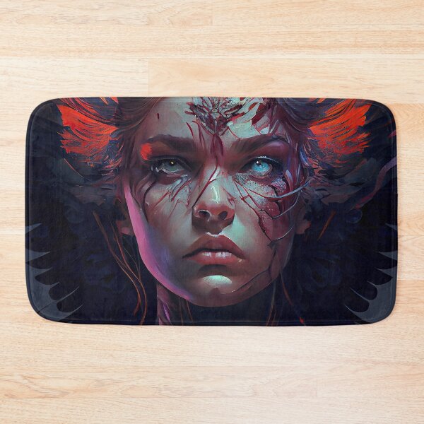 Item preview, Hahaiah (Variation) designed and sold by OccultDreams.