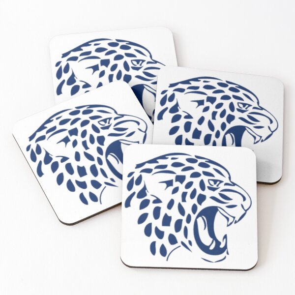 Item preview, BLOOMINGTON JEFFERSON JAGUARS designed and sold by CakeEaterDesign.