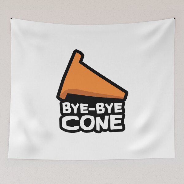 Item preview, Bye-Bye Cone designed and sold by ApexFibers.